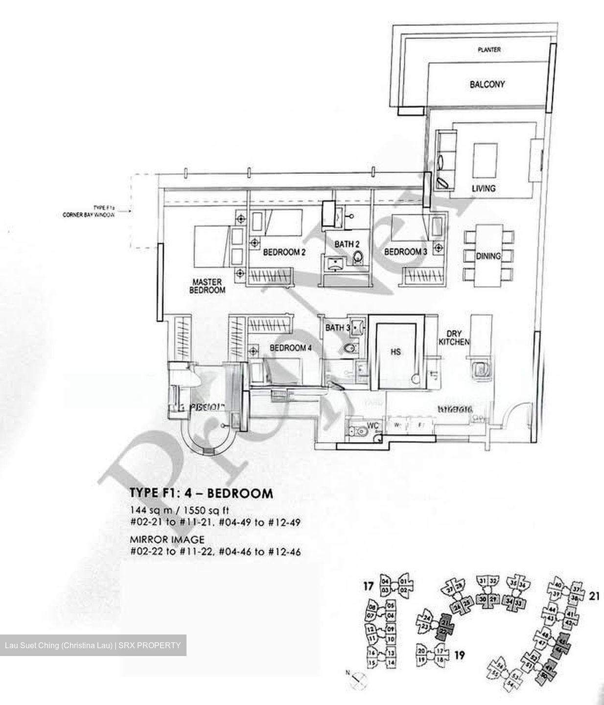 Double Bay Residences (D18), Condominium #582796891